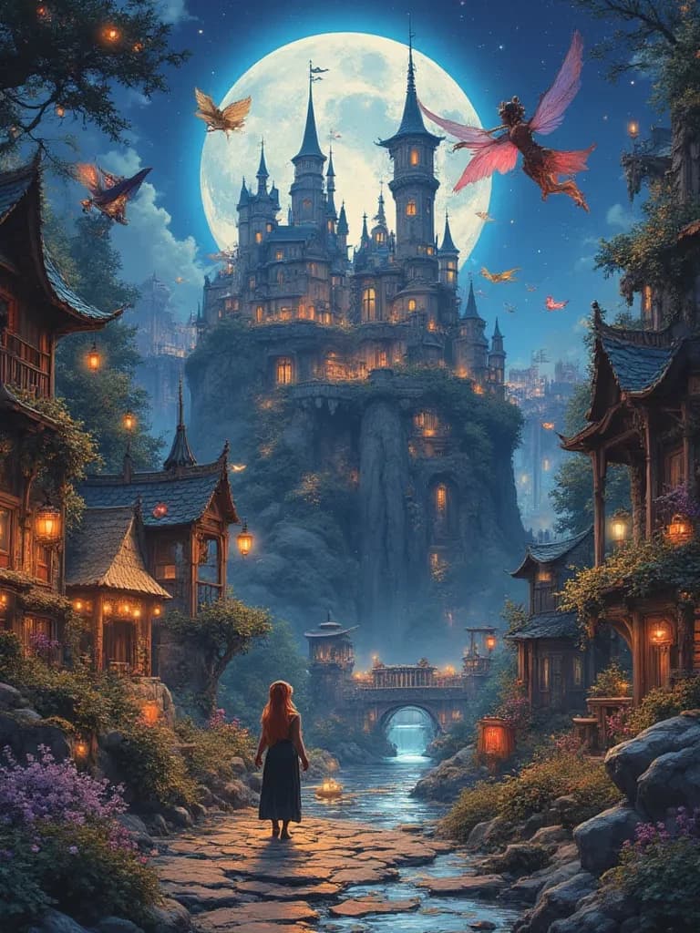 The magical world of Altheria thumbnail