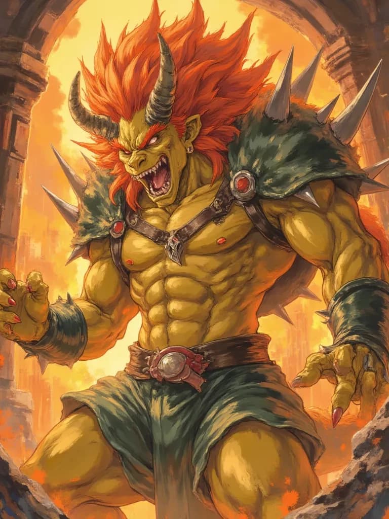 Bowser thumbnail