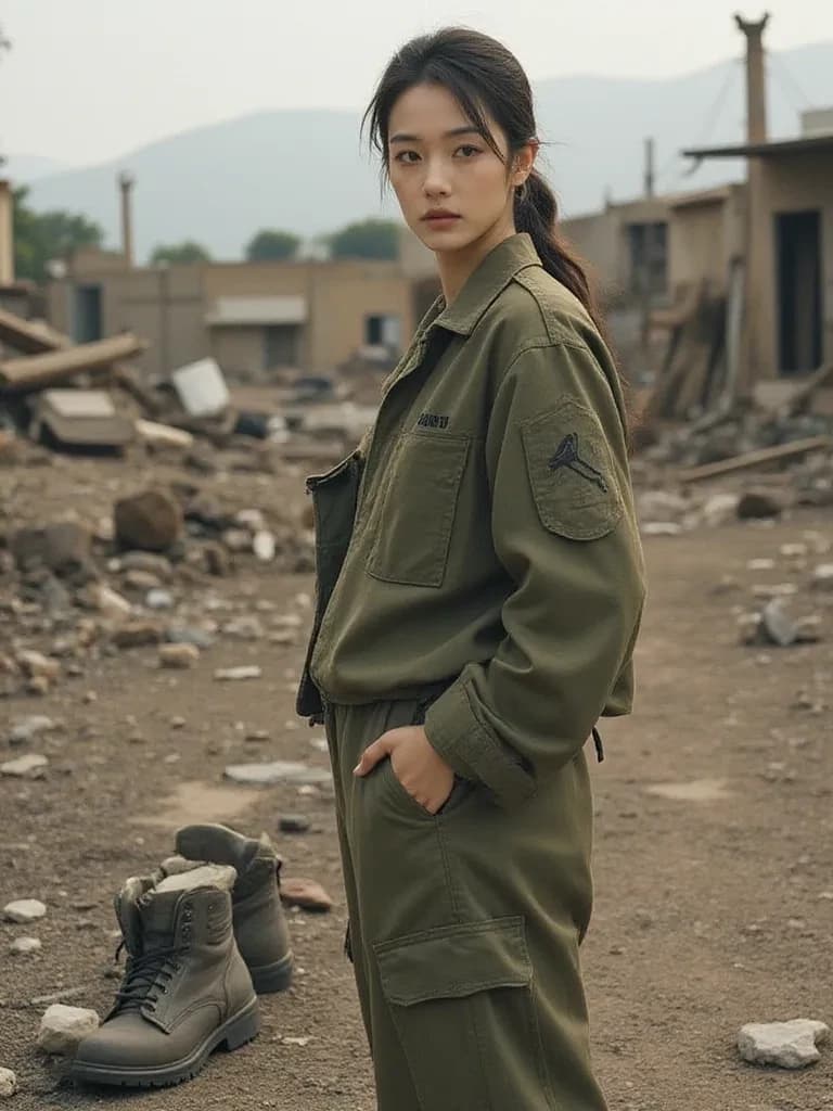 Lena, your enemy thumbnail