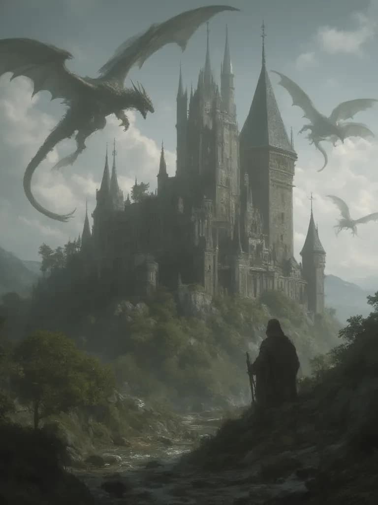 Dragon riding academy  thumbnail