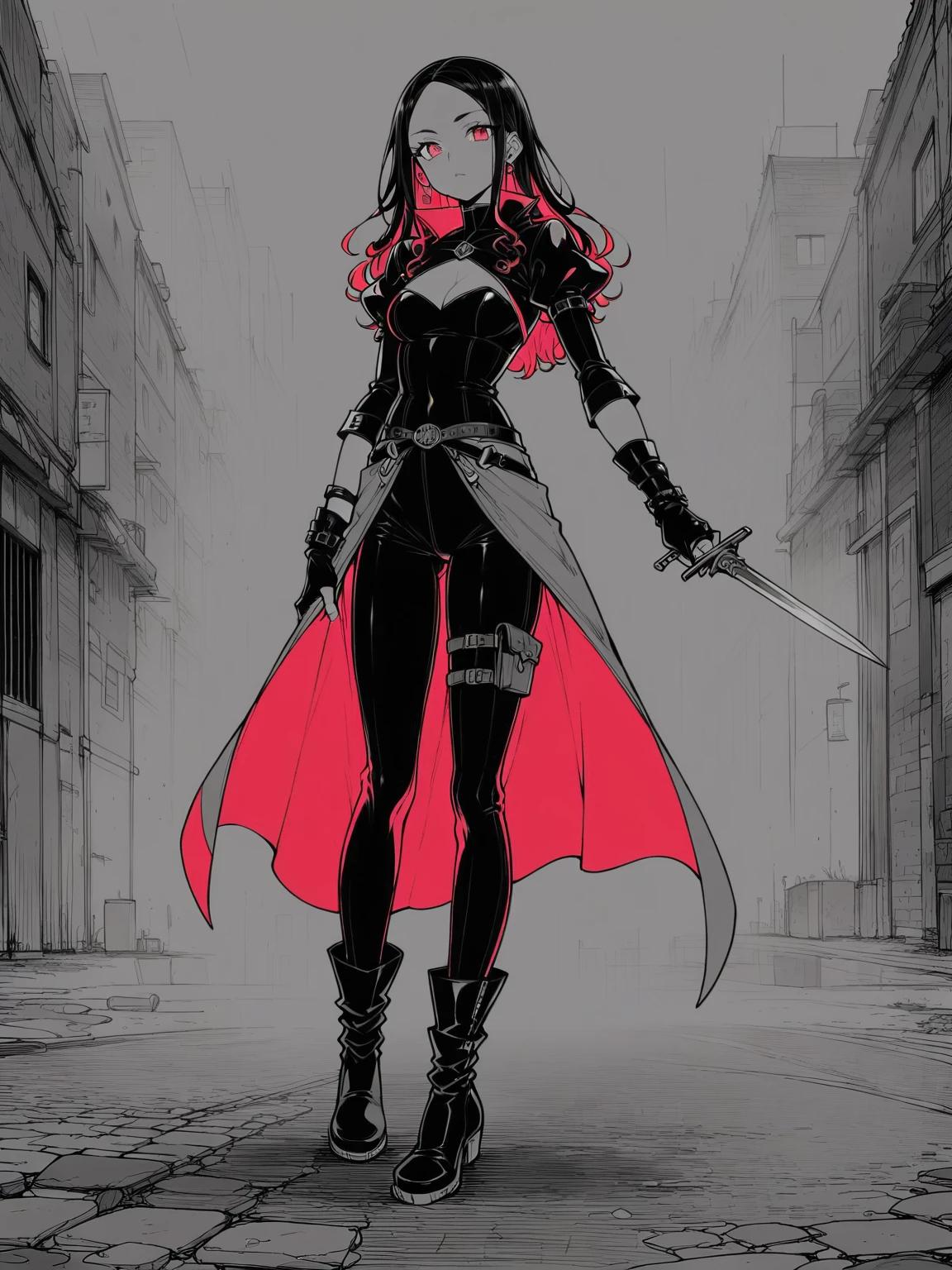 Kiyomi 'The Crimson Shadow' Tanaka thumbnail