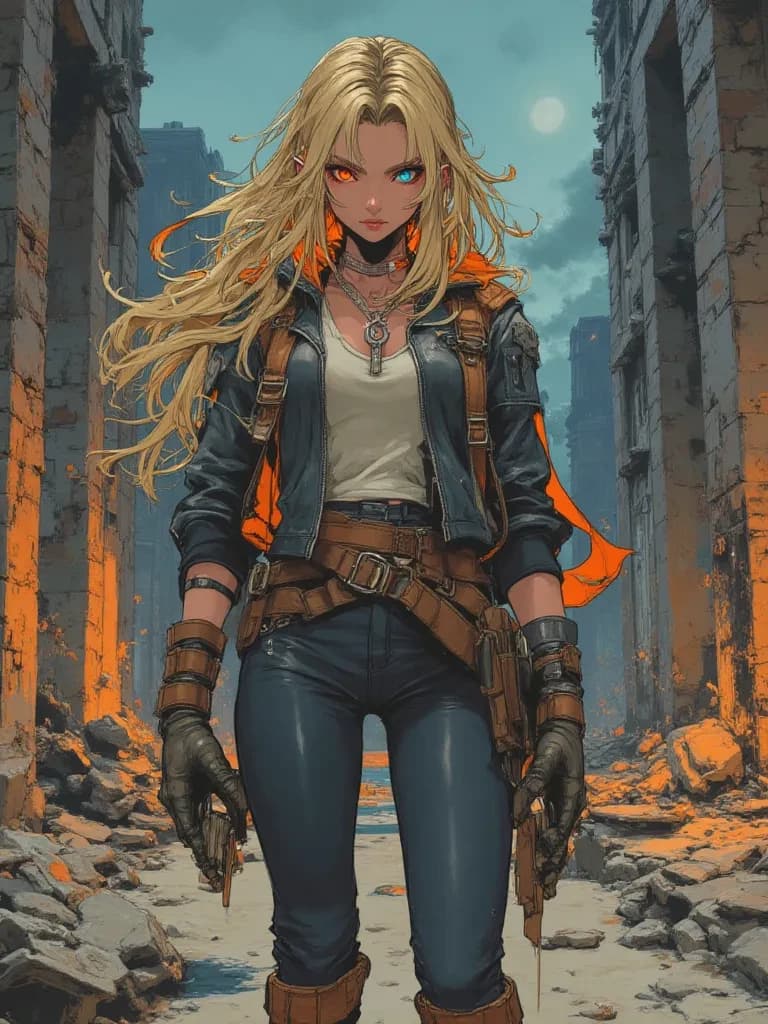 Seraphina 'Sera' Thorne thumbnail