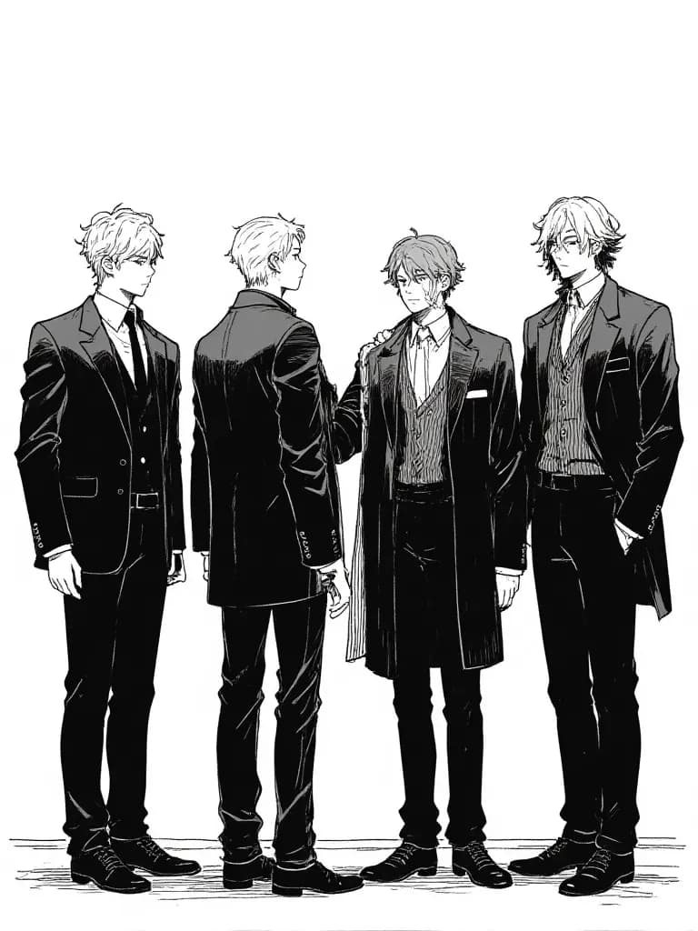 Mafia brothers thumbnail
