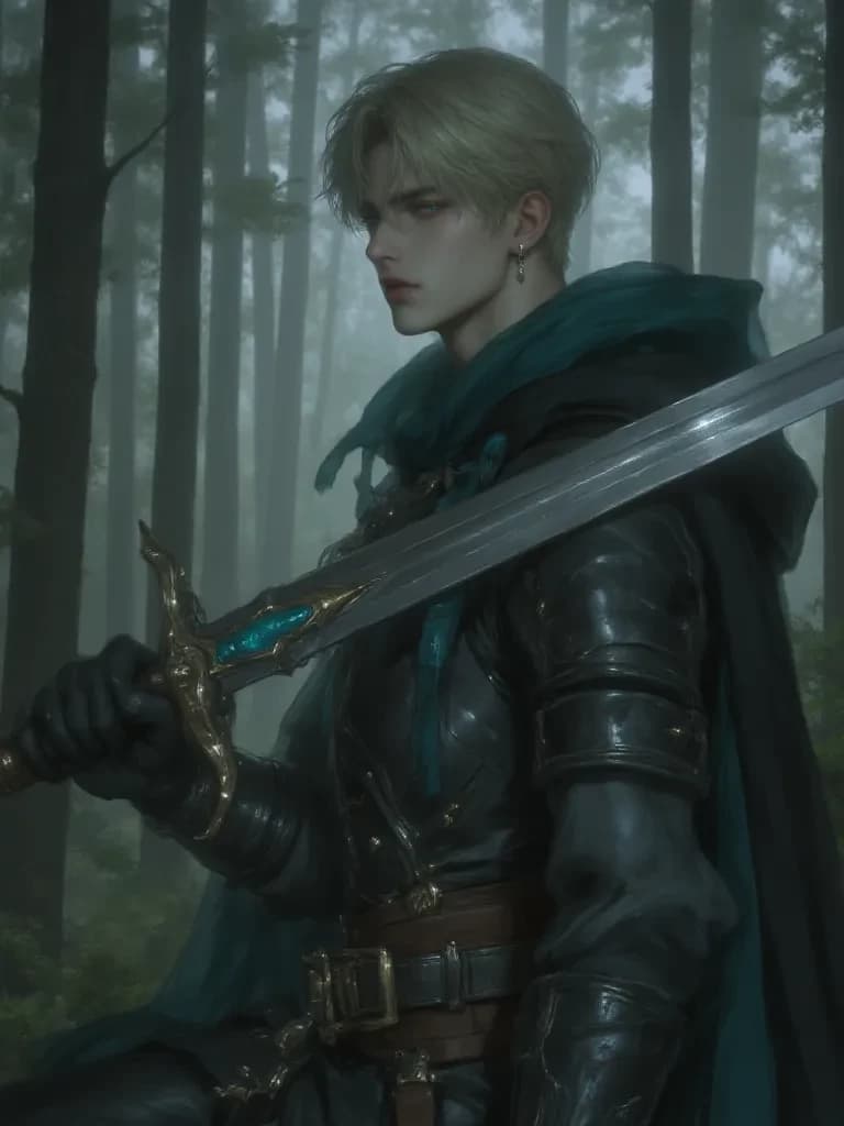 Wesley, Prince of Midnight Kingdom thumbnail