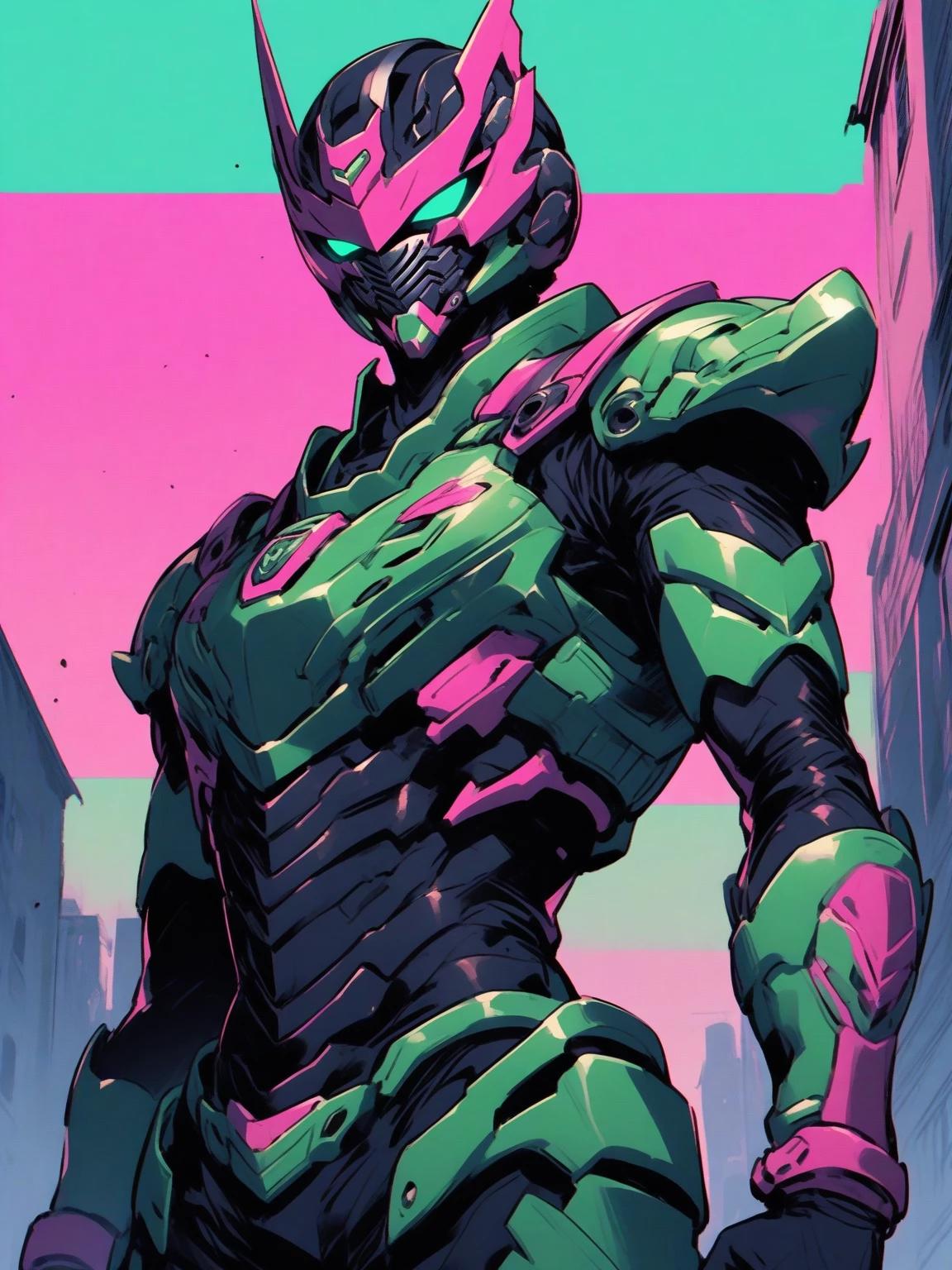 Kamen Rider Ex thumbnail