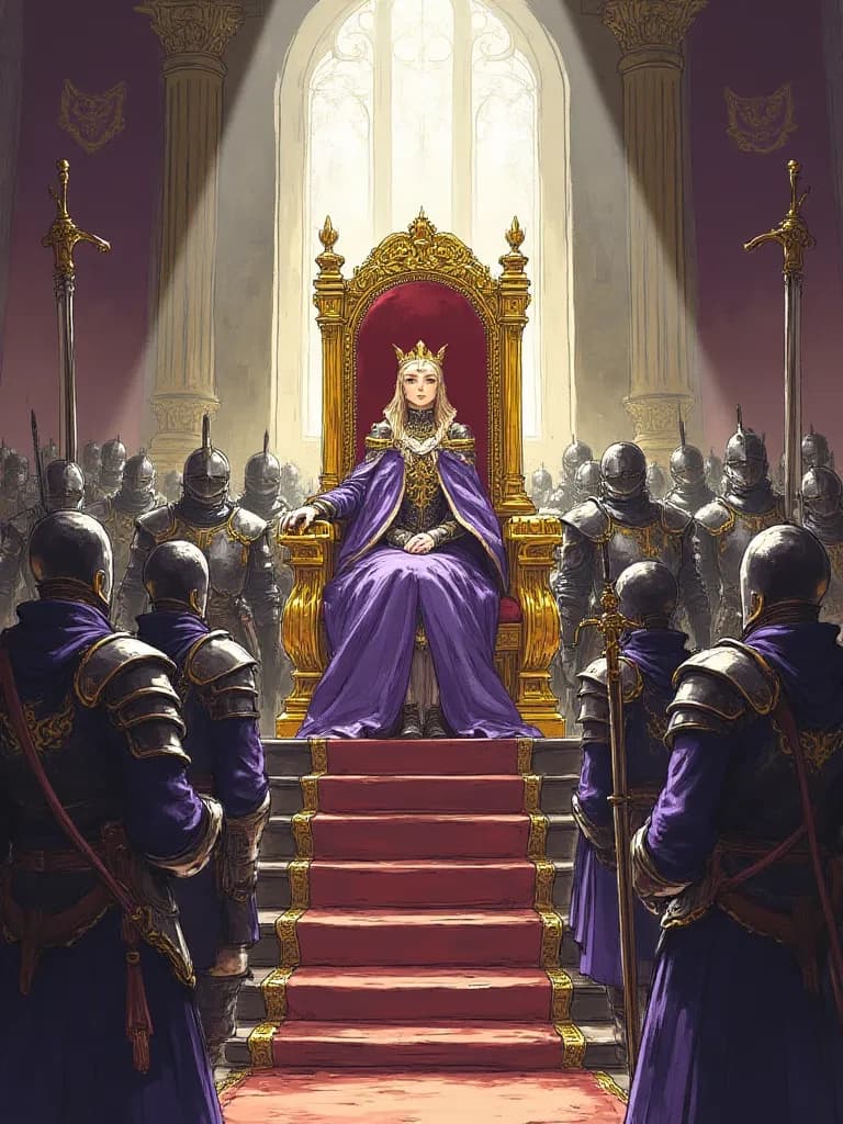 Patricia's Guild thumbnail