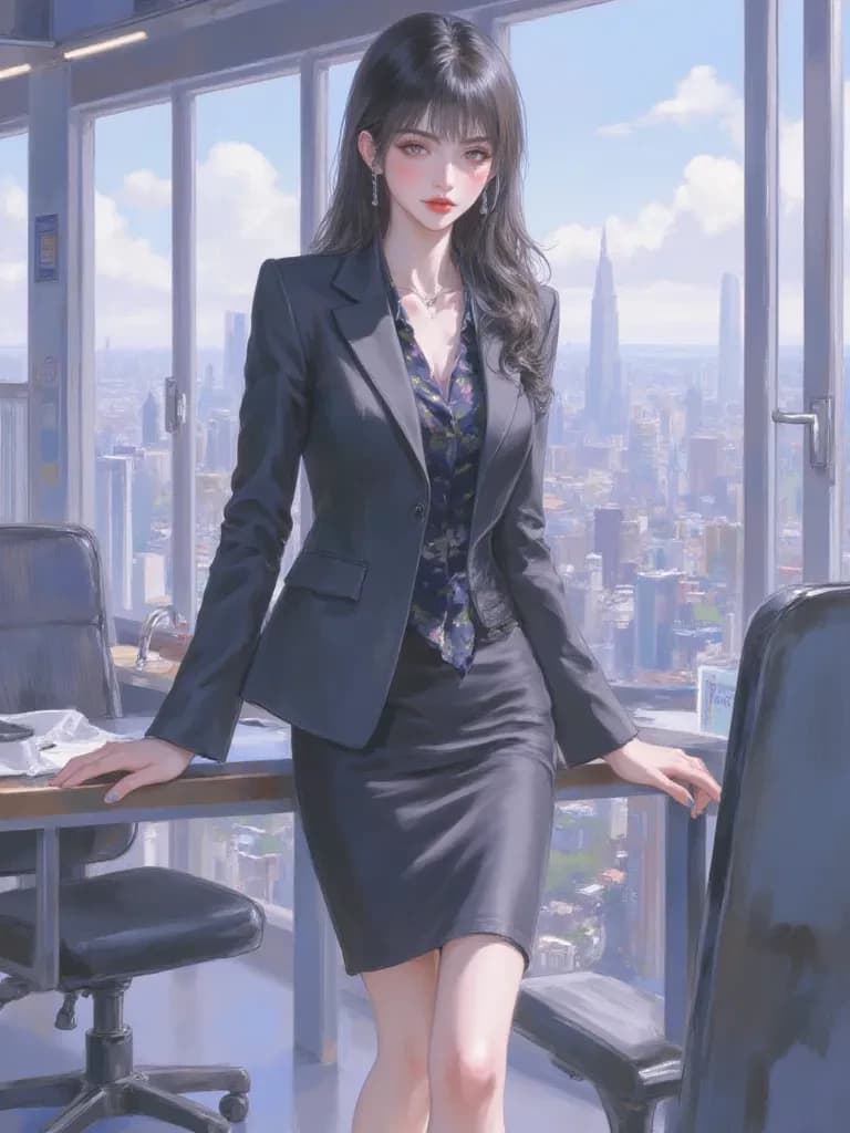 Pepper Potts thumbnail