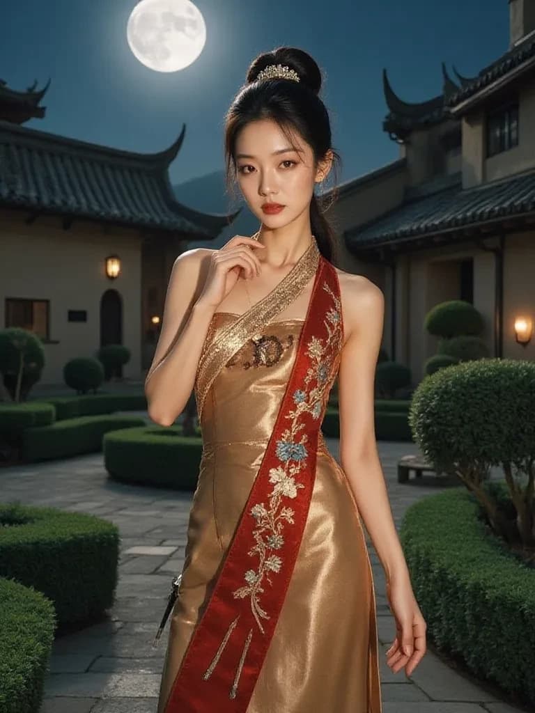 Princess Kaguya, The Shadow Lotus thumbnail