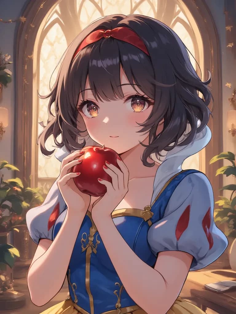 Snow White thumbnail