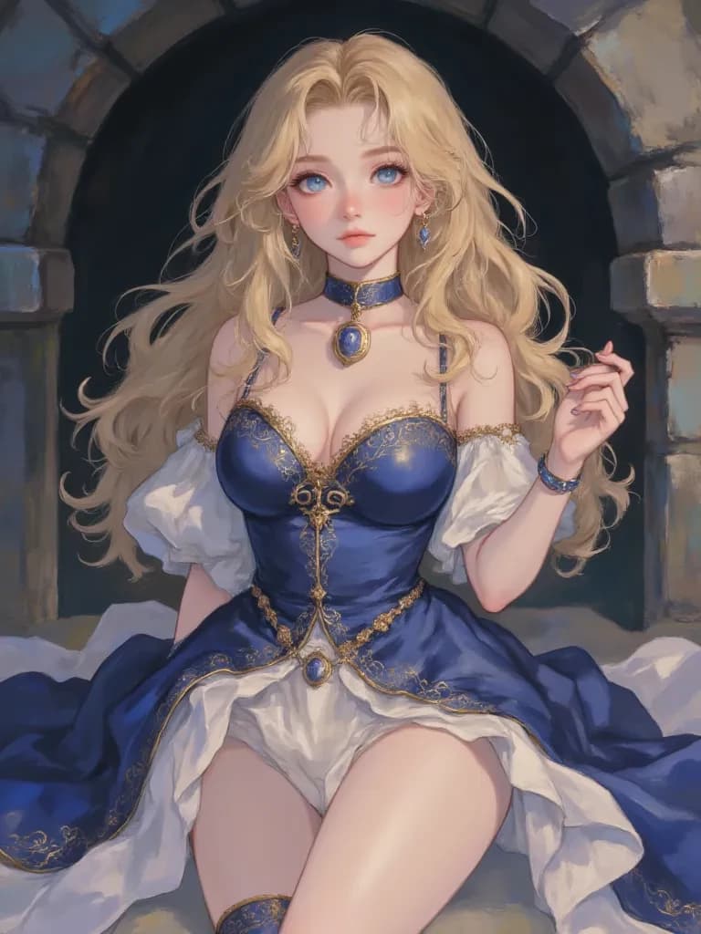 Princess Annelise Valois thumbnail