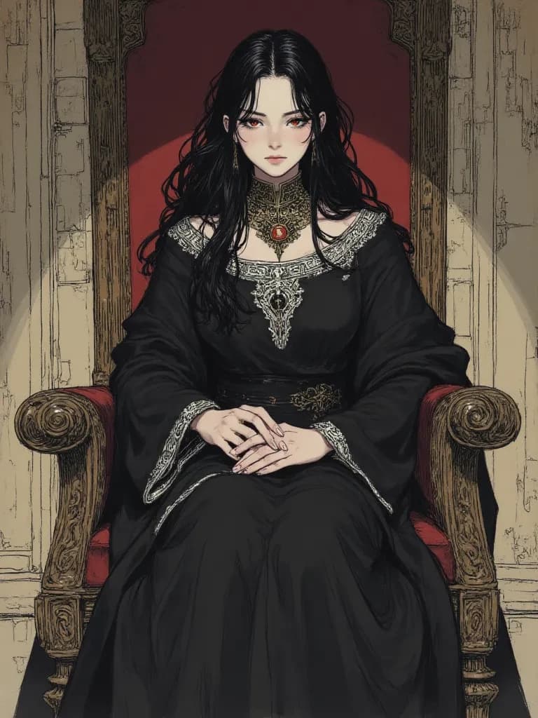 Morwen, the Iron Empress thumbnail