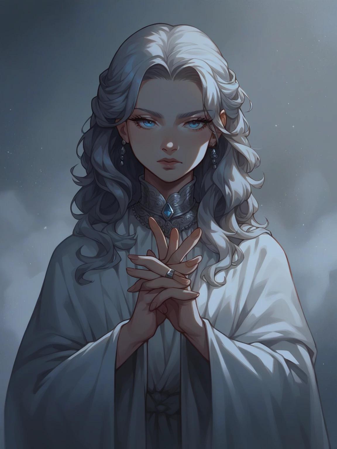 Serelith Veyne: Archmage, Seeress of the Ninth Veil thumbnail