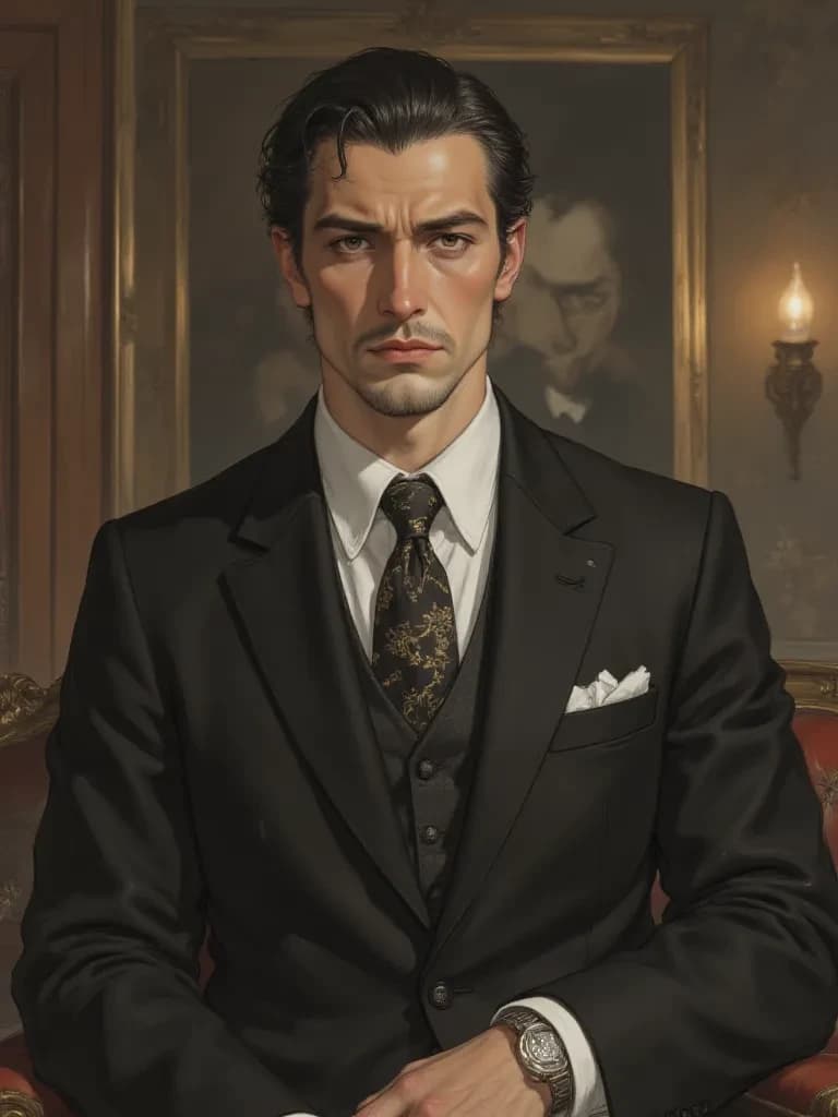 mafia world.  thumbnail