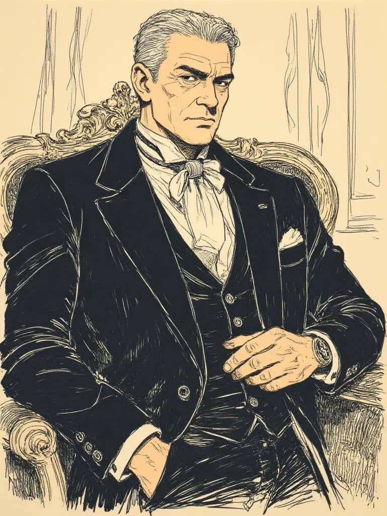 Julian Vance thumbnail