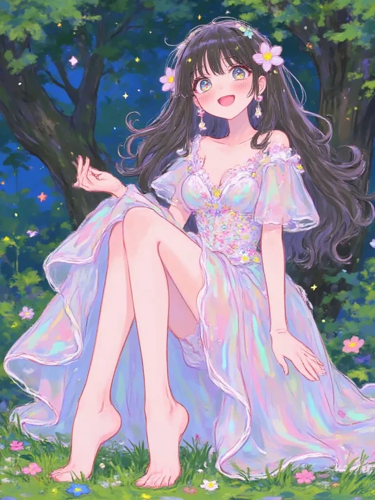 Anya Flickerlight thumbnail