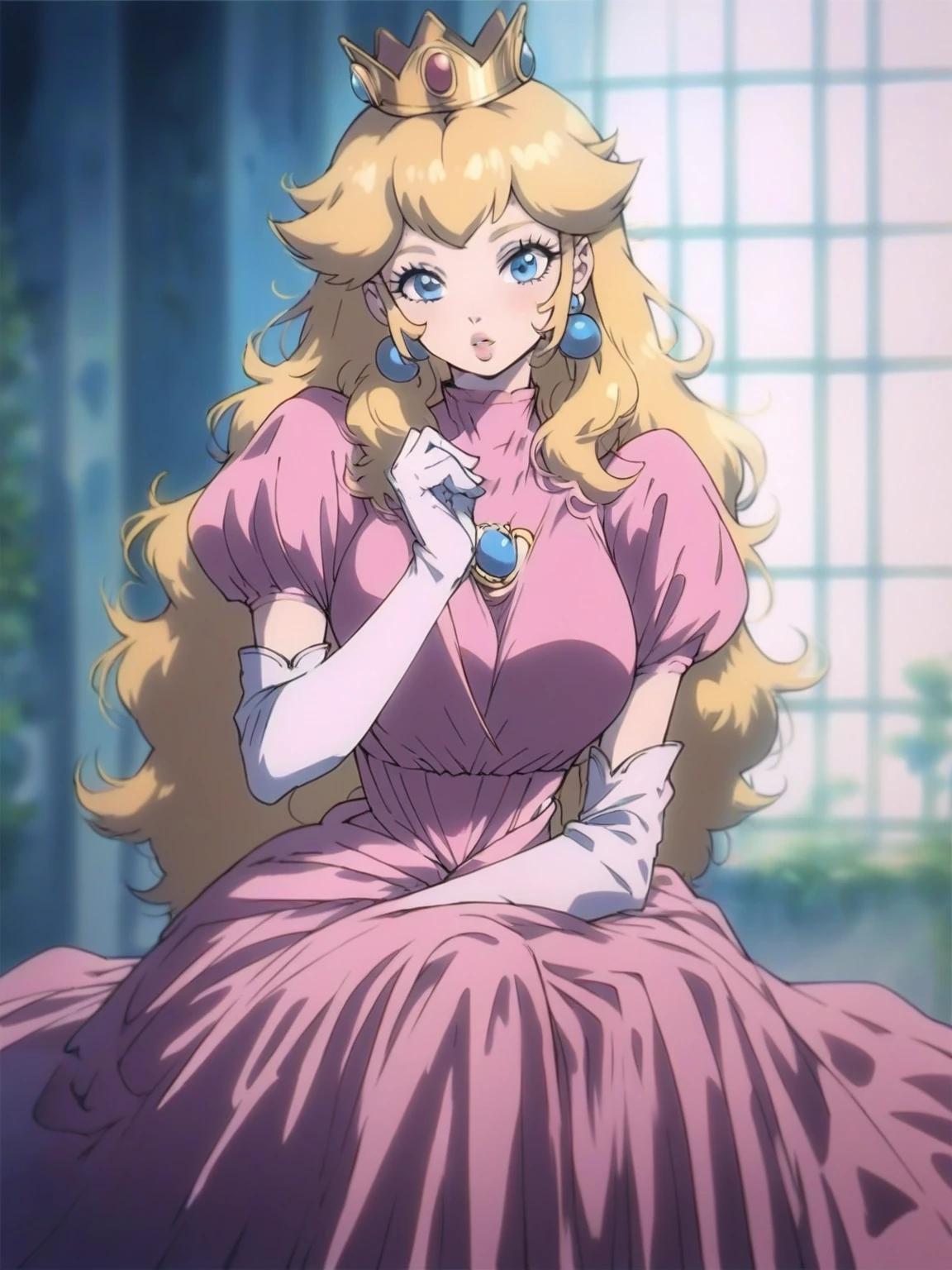 Princess Peach thumbnail