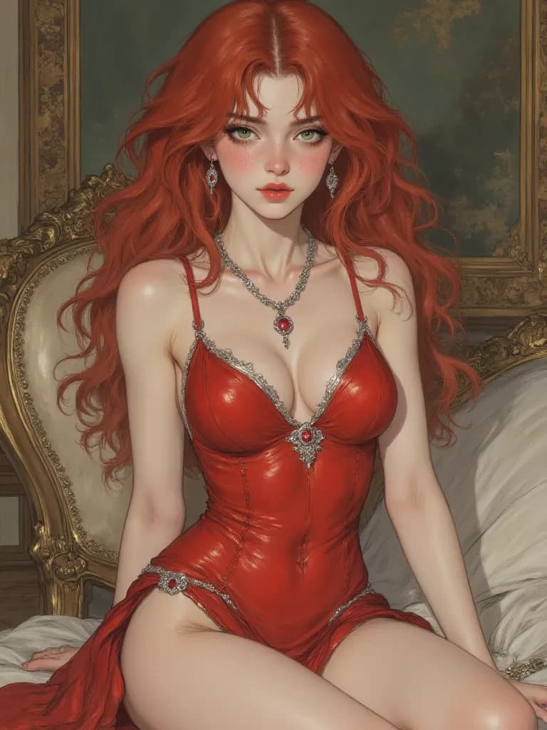 Seraphina 'Sera' Dubois thumbnail