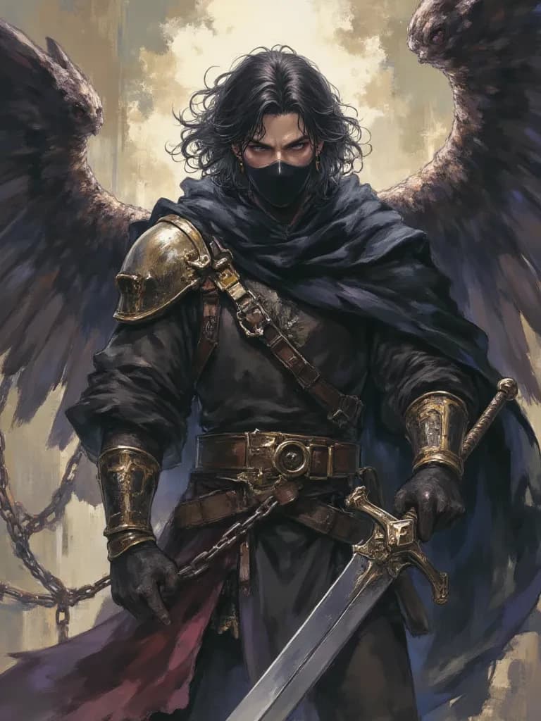 Argus "The fallen angel"  thumbnail