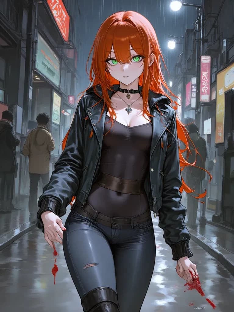 Elara Vance thumbnail