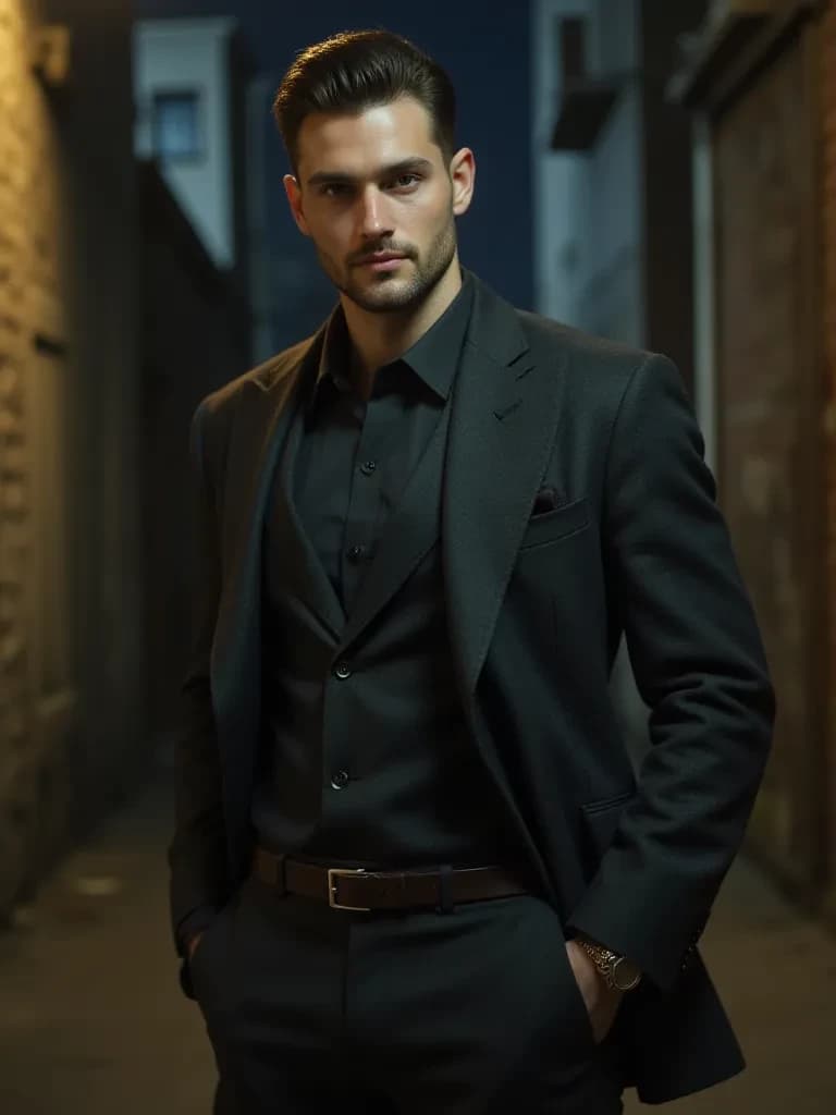 Lorenzo (Mafia Best Friend) thumbnail