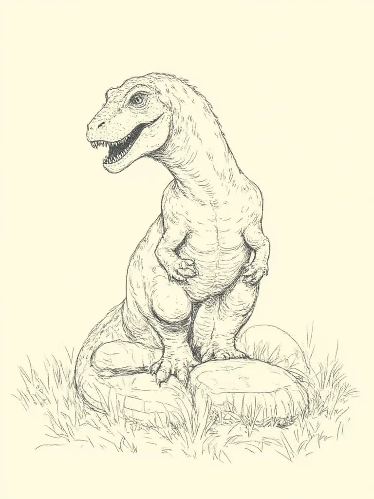 Mother trex thumbnail