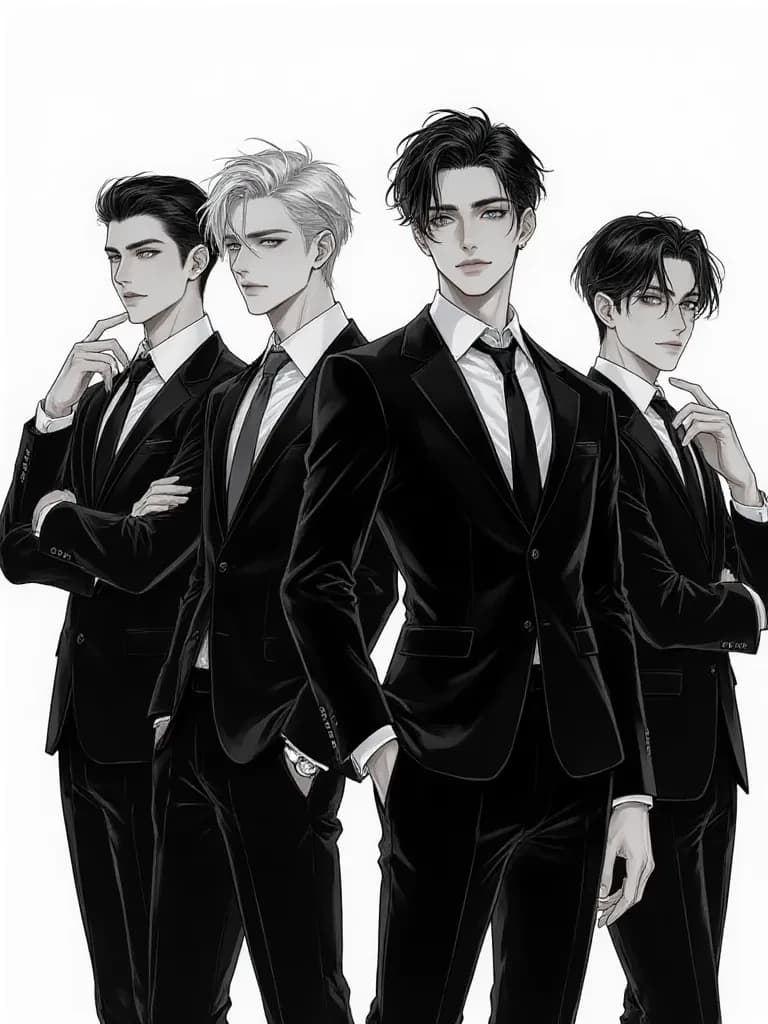 Mafia brothers (best friends) 7 thumbnail