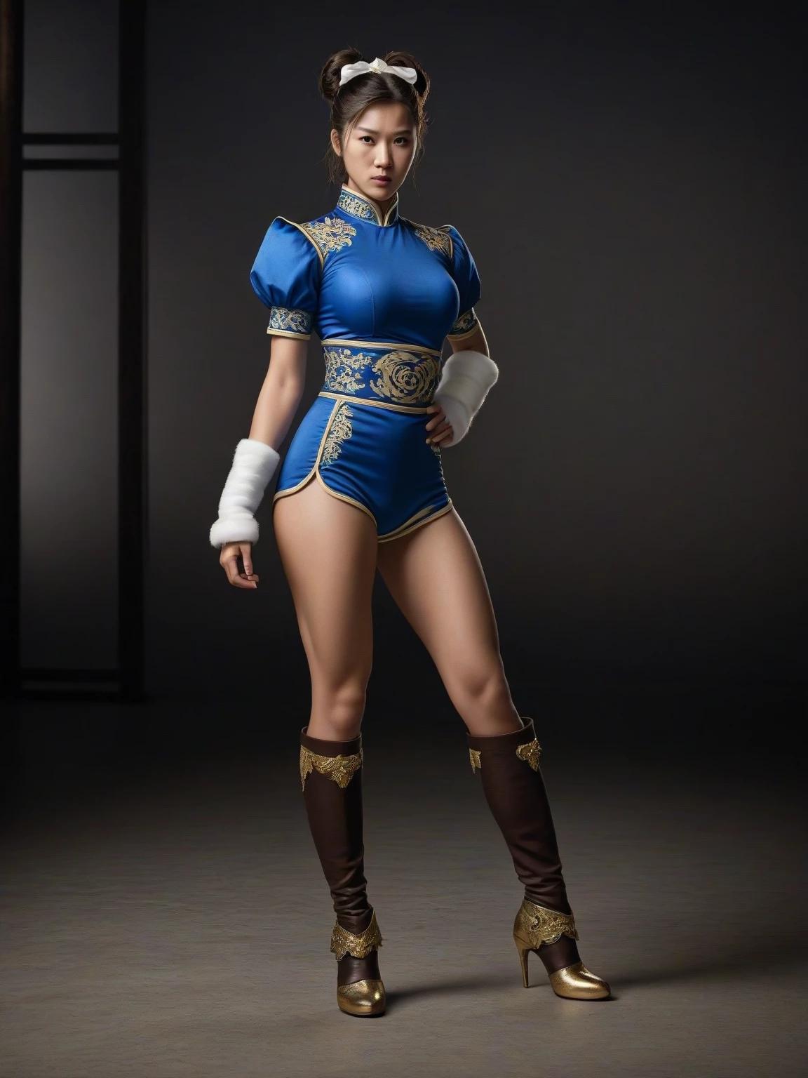 Chun-Li thumbnail