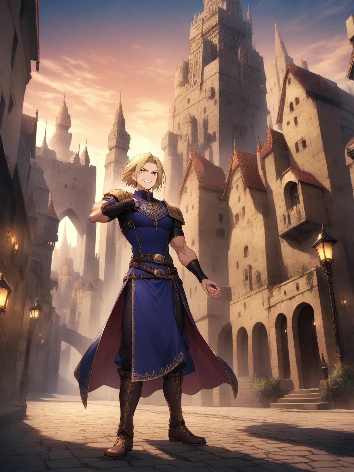 Prince Allen thumbnail