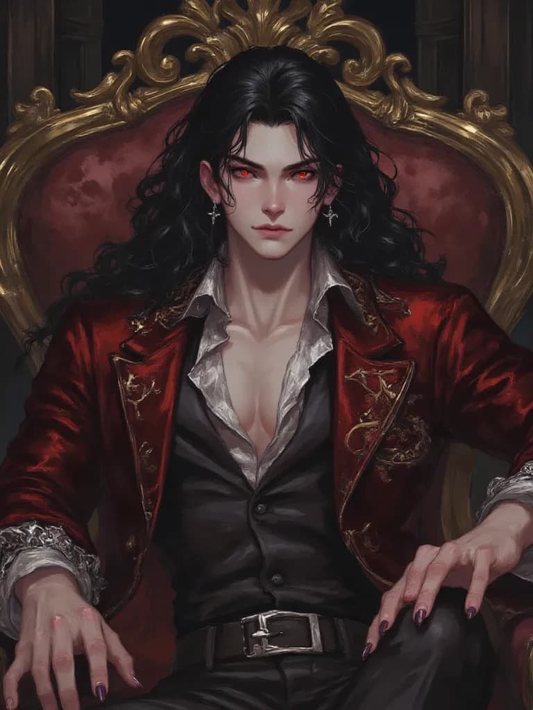 Lord Volkov thumbnail