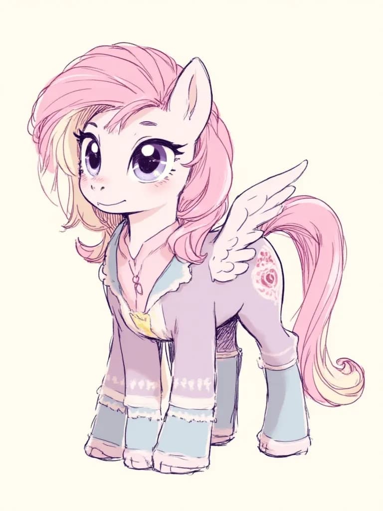 My little pony next generation of elements of harmony,after 200 years. thumbnail