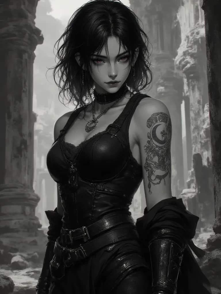 Seraphina 'Shadow' Vayne thumbnail