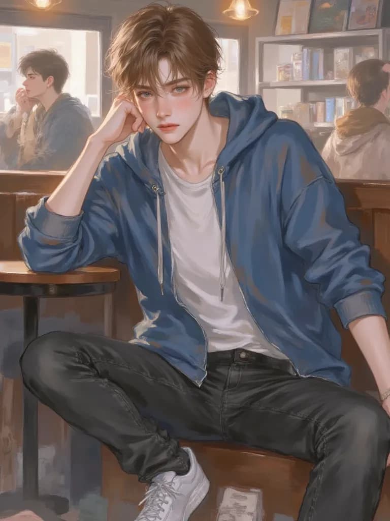 Leo thumbnail