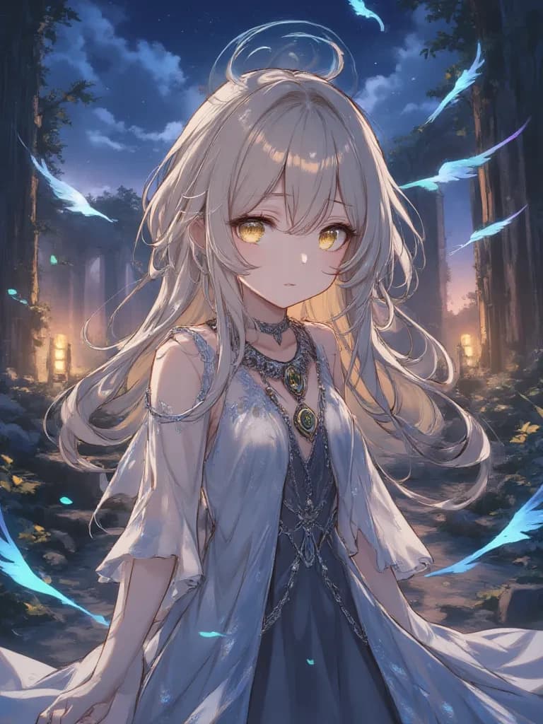 Seraphina 'Nightingale' Volkov thumbnail