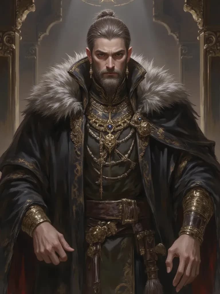 Sir Patrick Dusklight thumbnail
