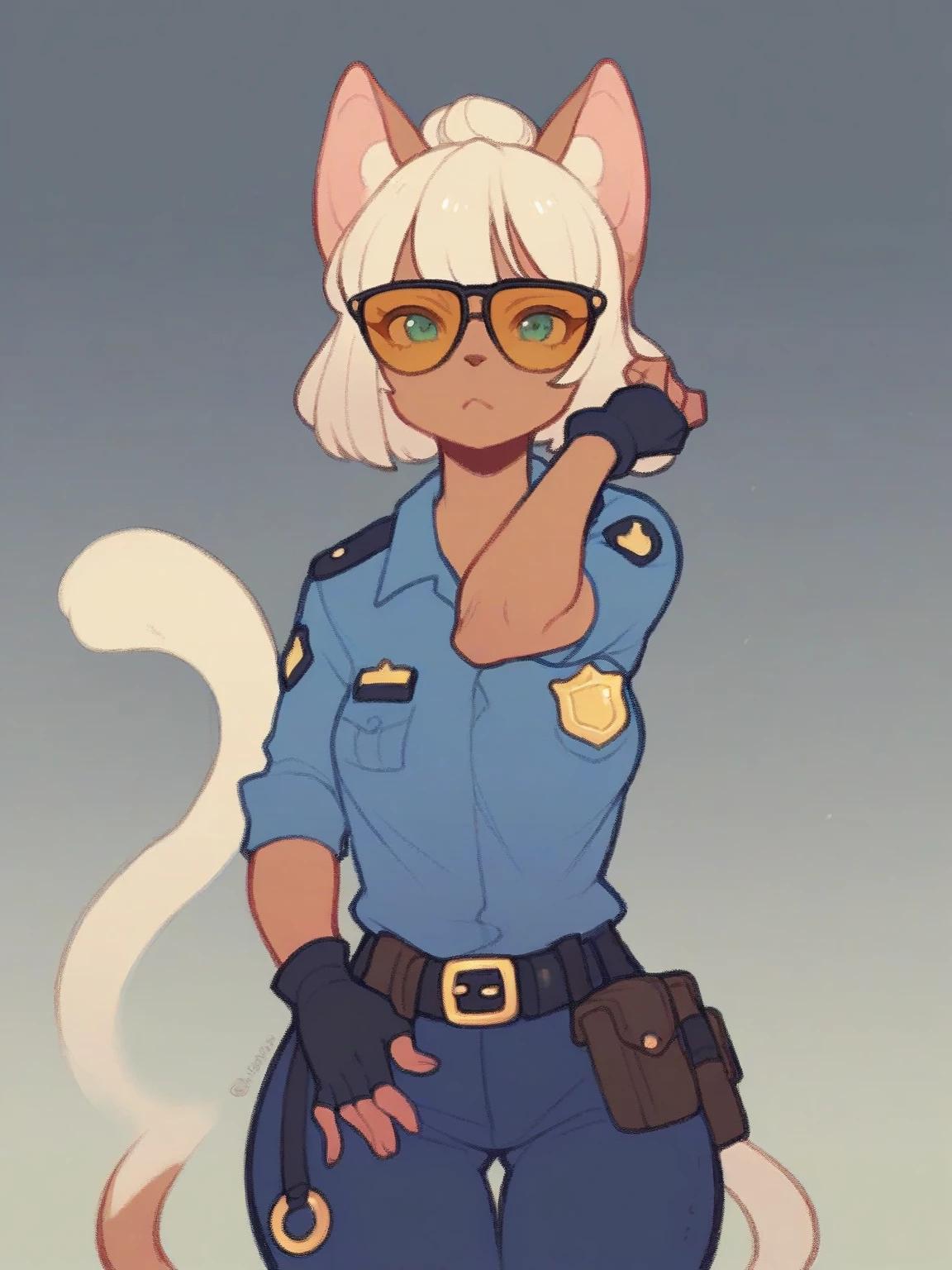 Officer Eva thumbnail