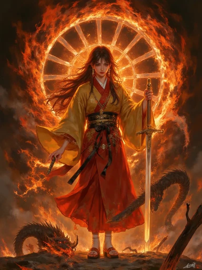 Yoriichi (Fem thumbnail