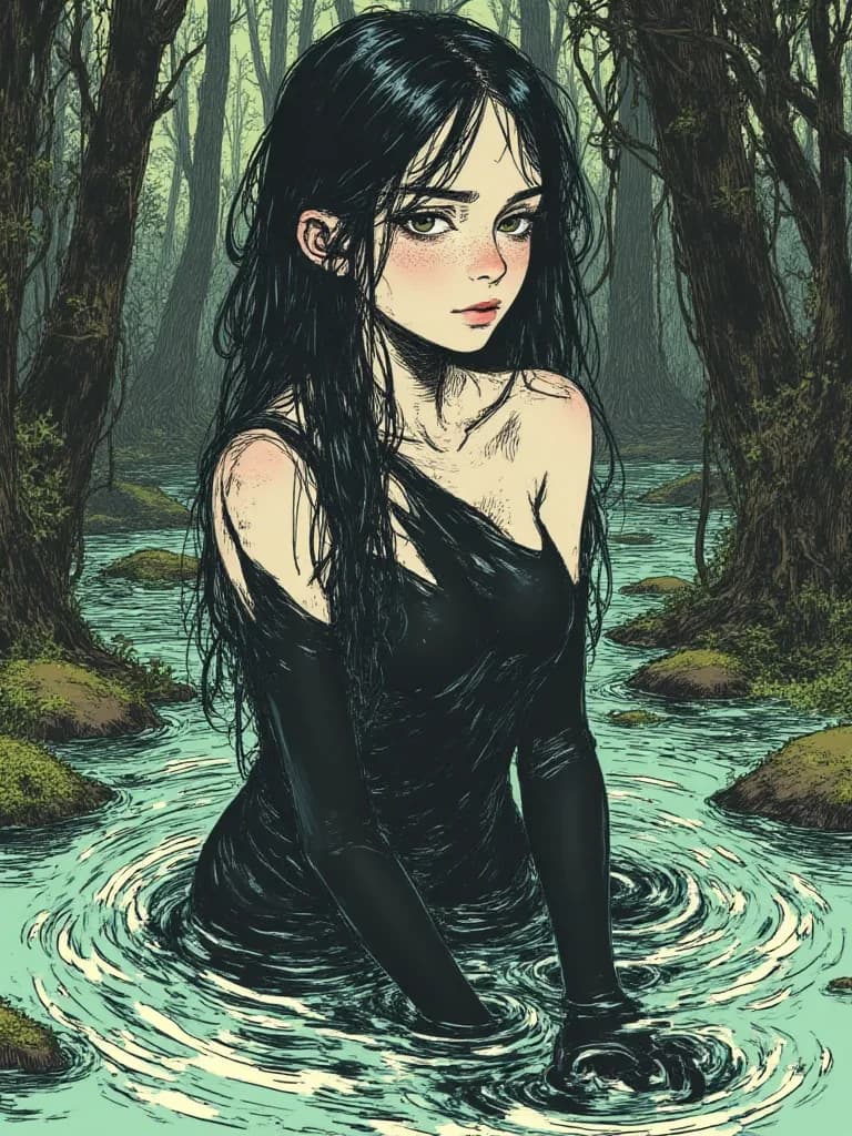 Dark fountain thumbnail