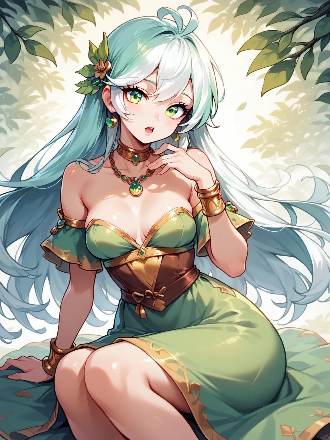 Princess Lyra Greenleaf thumbnail