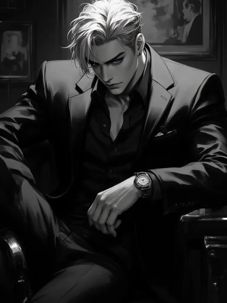 Elias Thorne thumbnail