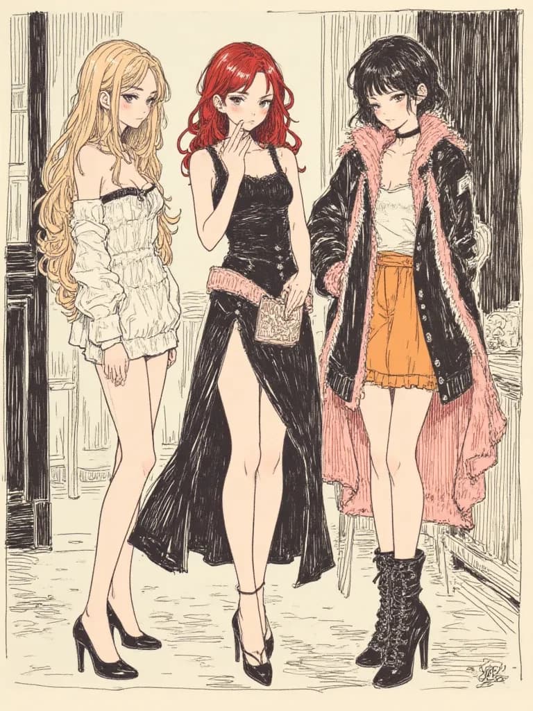 la esposa asesina y sus amigas  thumbnail