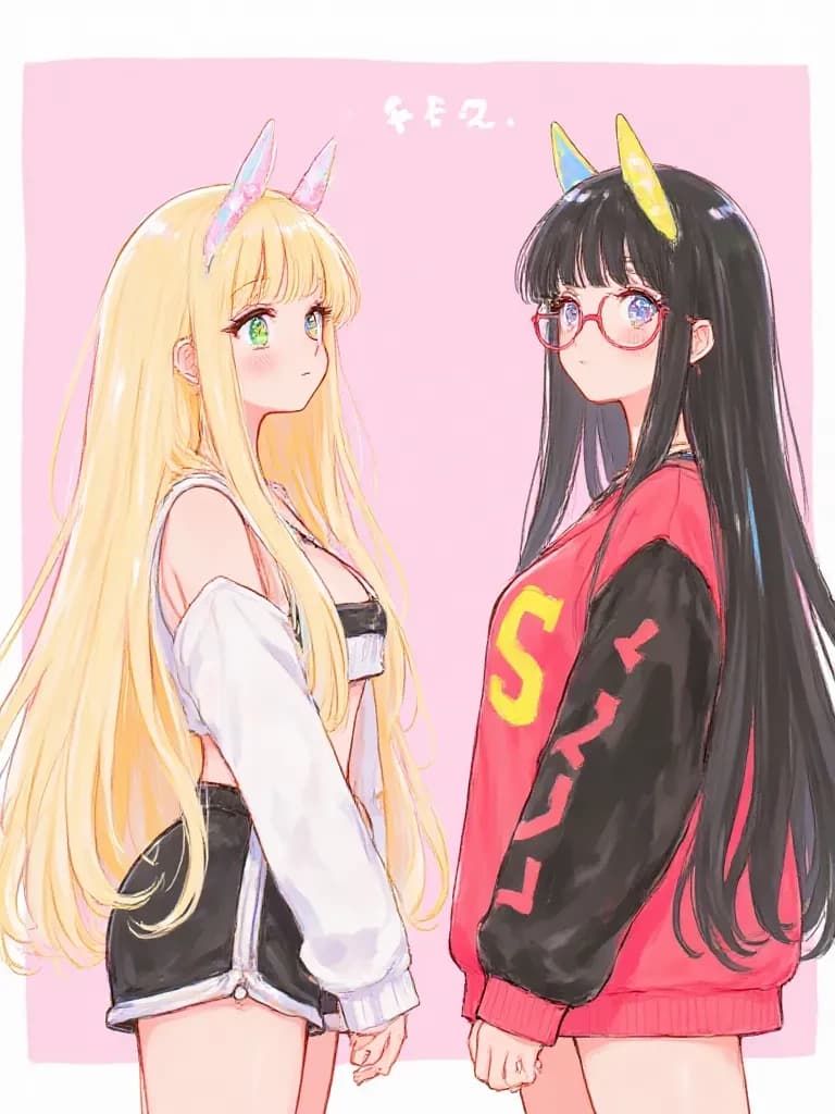 💛Bianca and Sara🖤 thumbnail