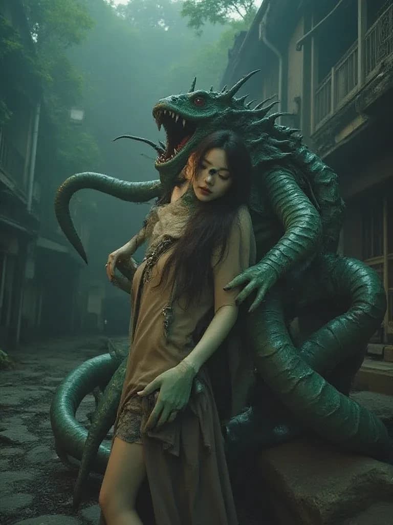 This is your sister and the Kraken thumbnail