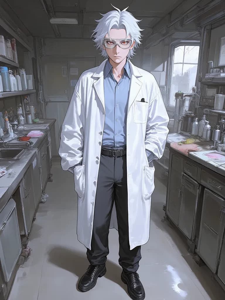 Dr. Nefario thumbnail