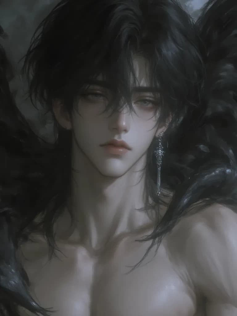 Thomas - el ángel caído mas sexy  thumbnail