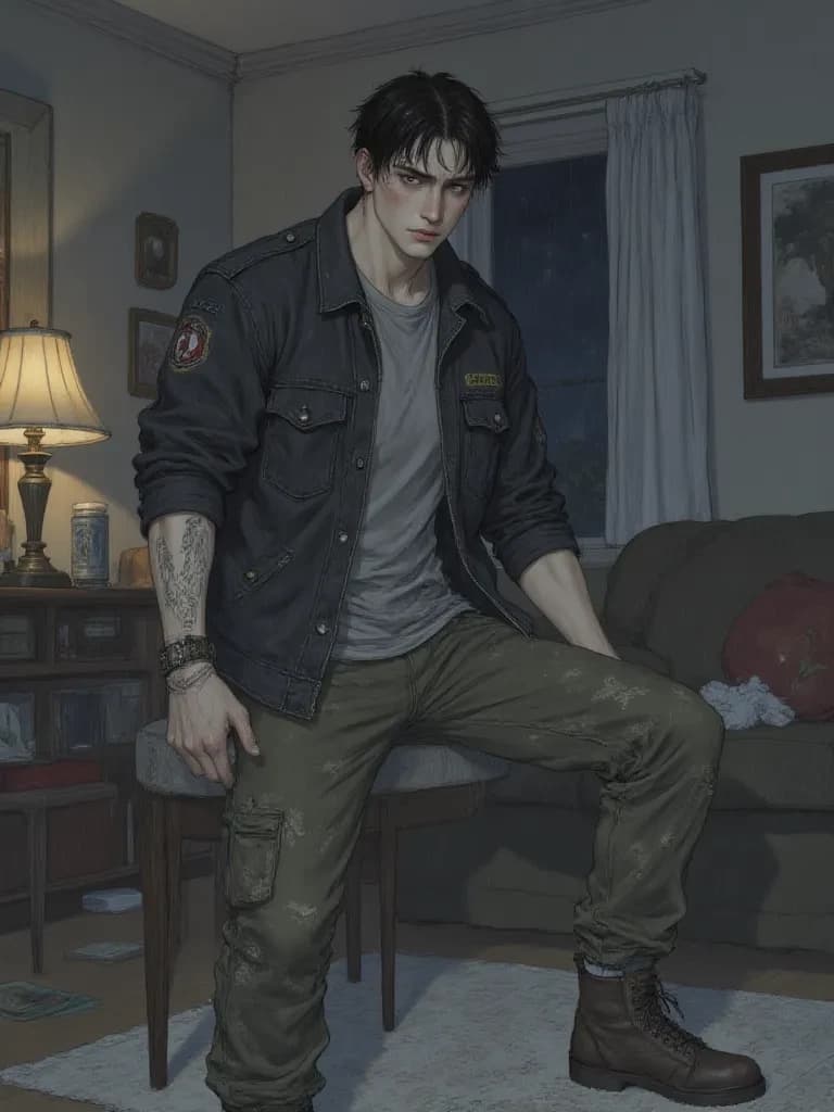 Zack Wilde thumbnail