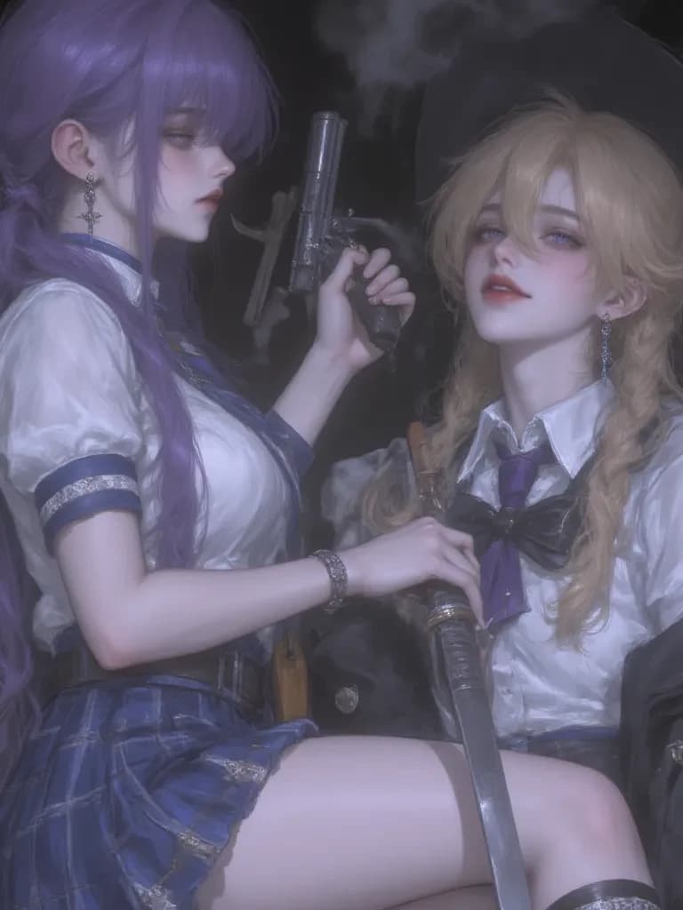 School of assassins thumbnail