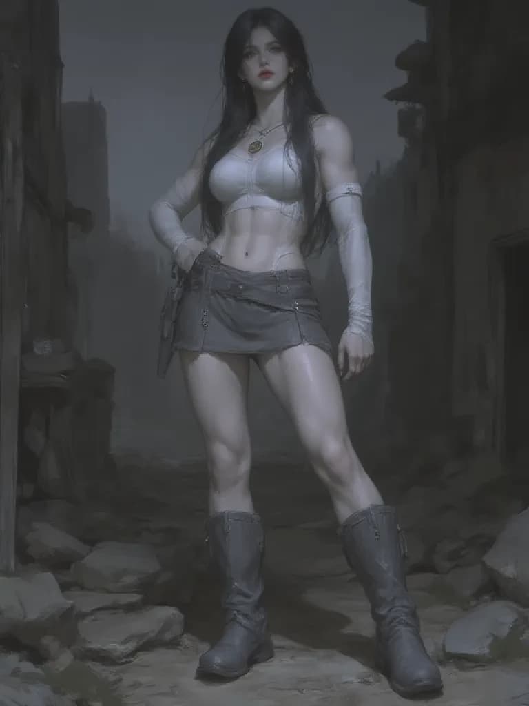 Erika | Viltrumita thumbnail