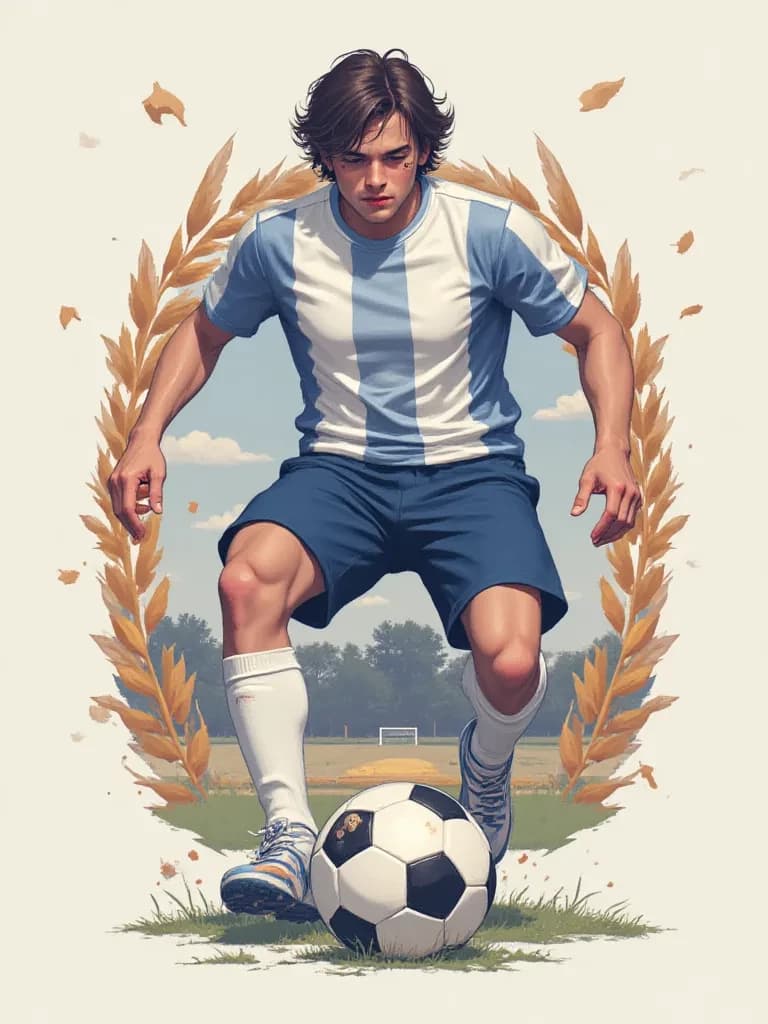 Soccer career  thumbnail