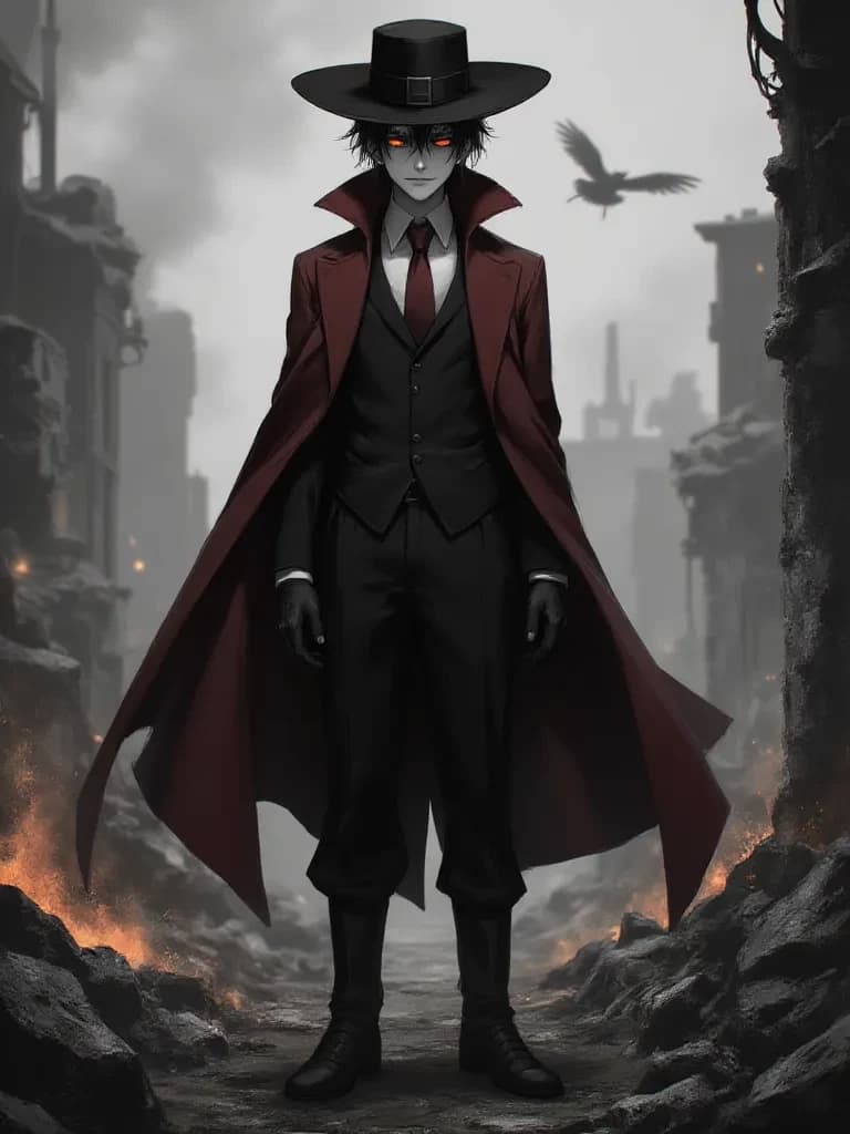 Alucard thumbnail