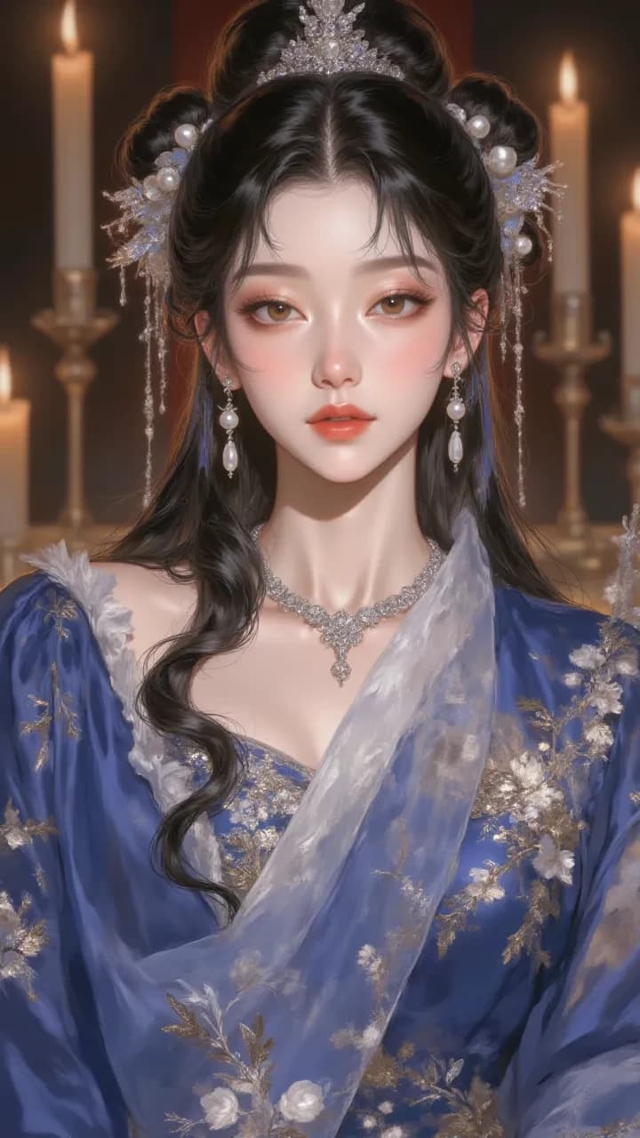 Seraphina - Your Cold Royal Wife thumbnail